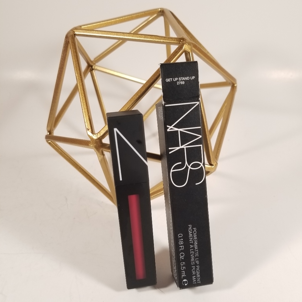 🆕️NARS, PowerMatte Lip Pigment 💄